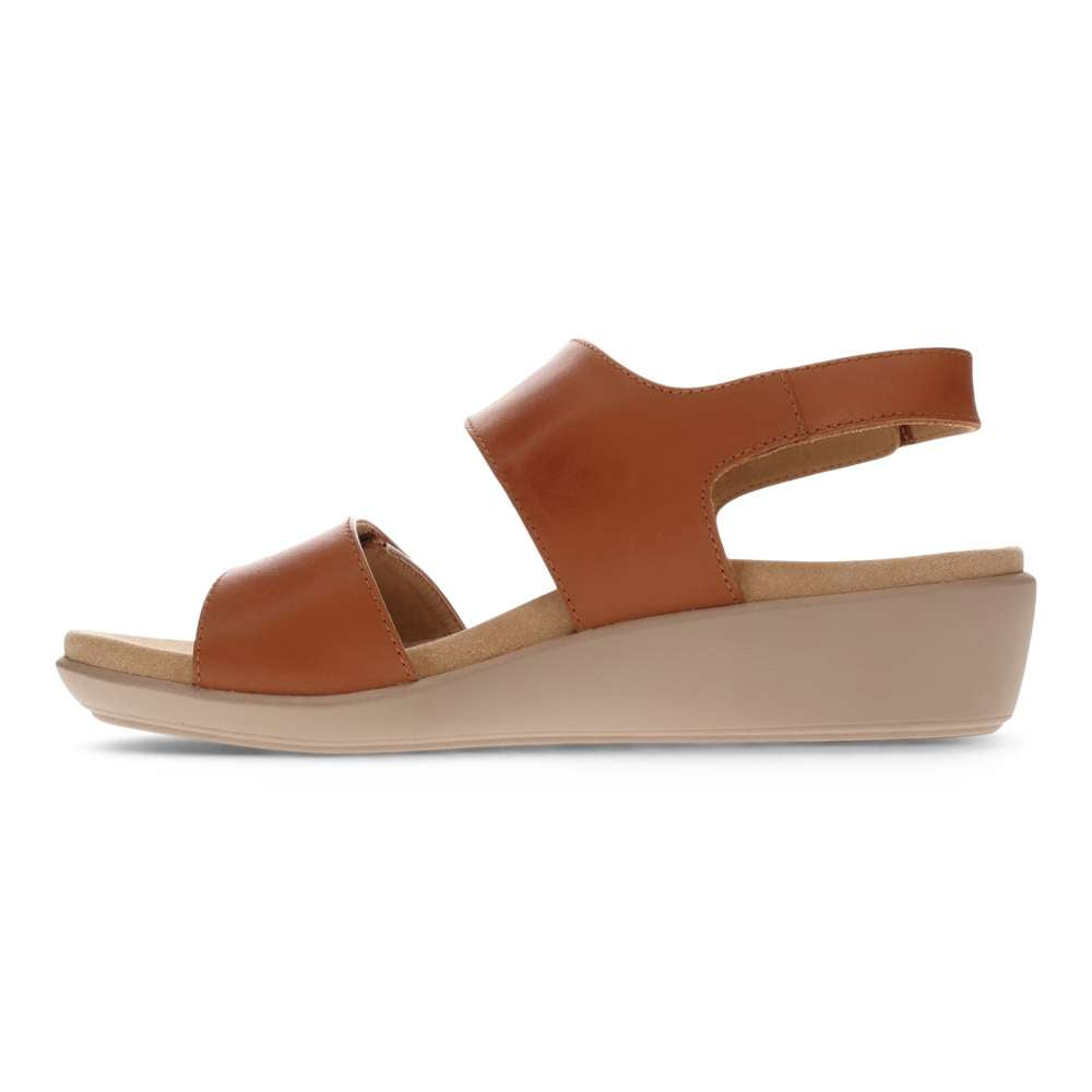Terra Sandal - Tan