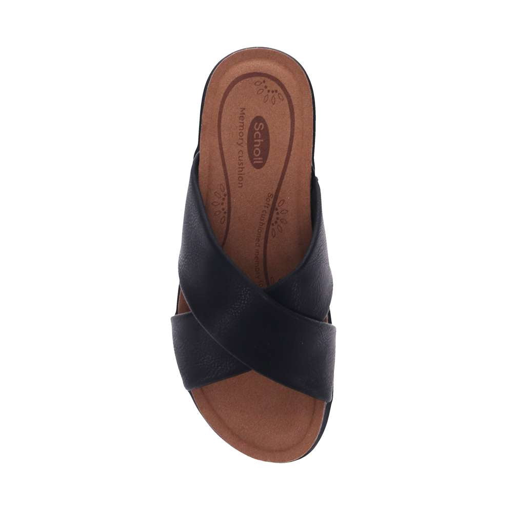 Tessa Slide - Black
