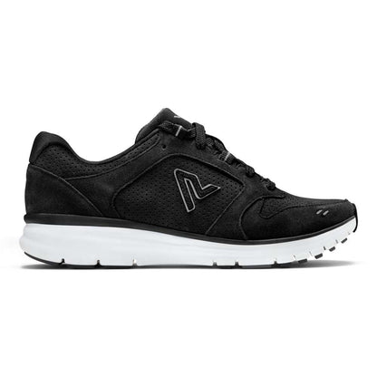 Thrill Active Sneaker - Black