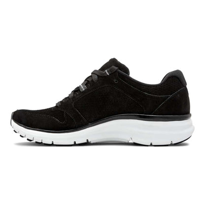 Thrill Active Sneaker - Black