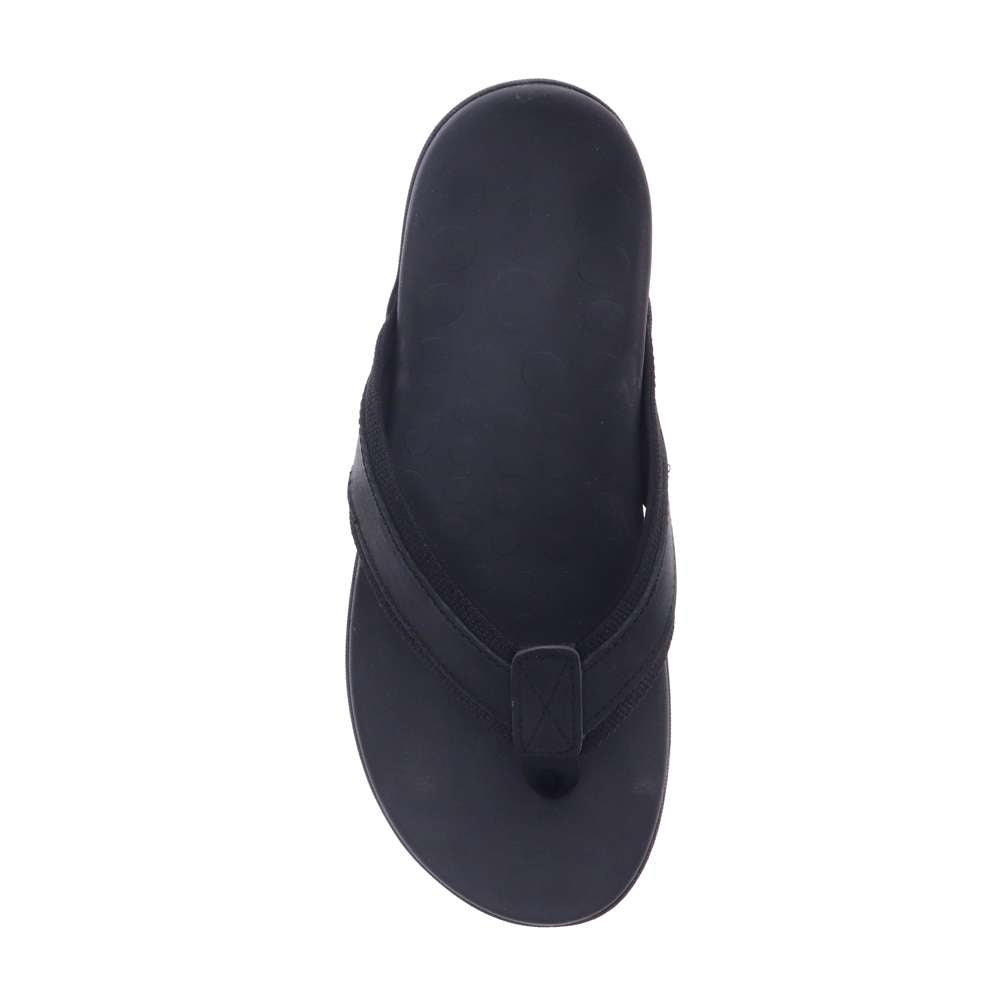 Tide III Toe Post Sandal Men's - Black
