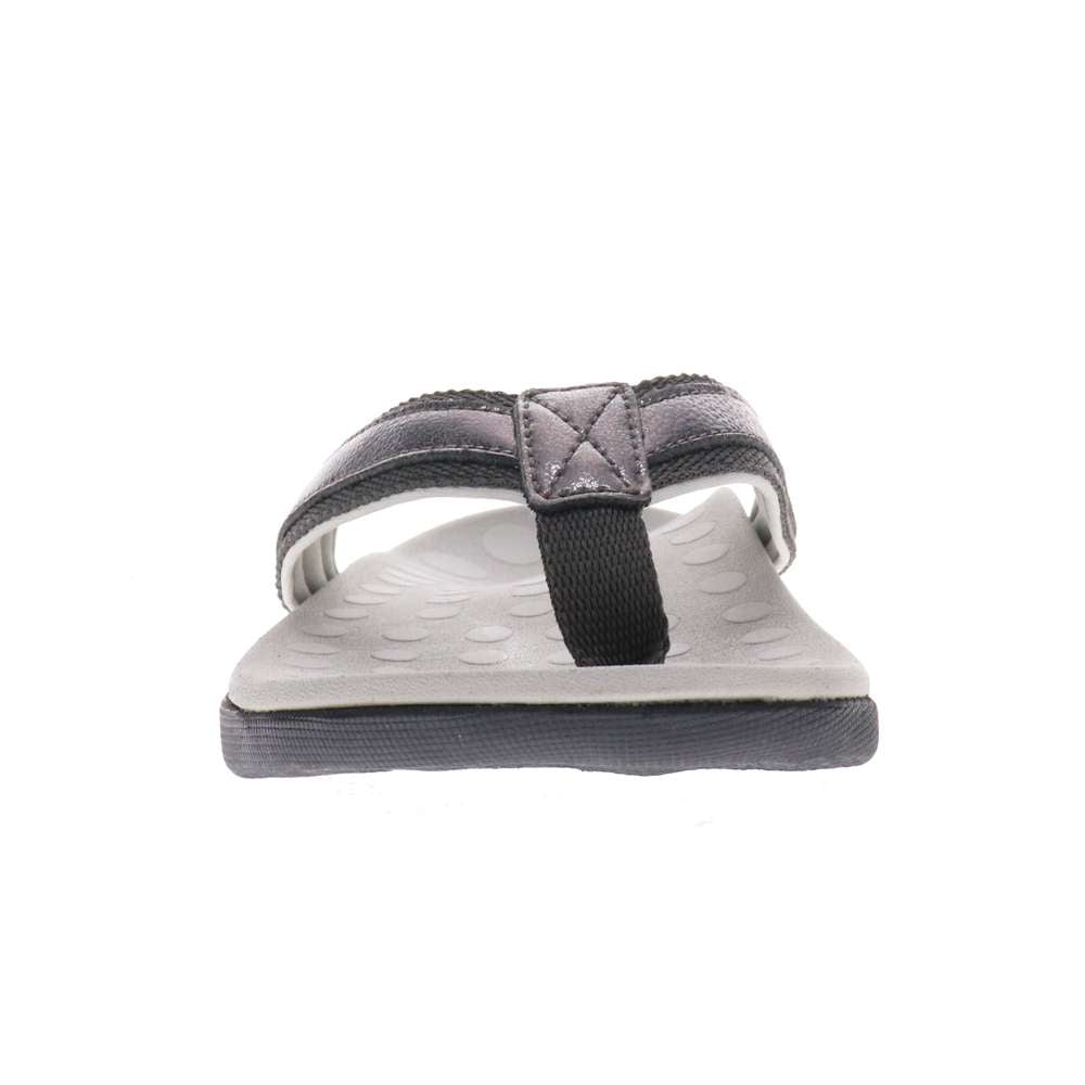 Tide III Toe Post Sandal Women's - Pewter