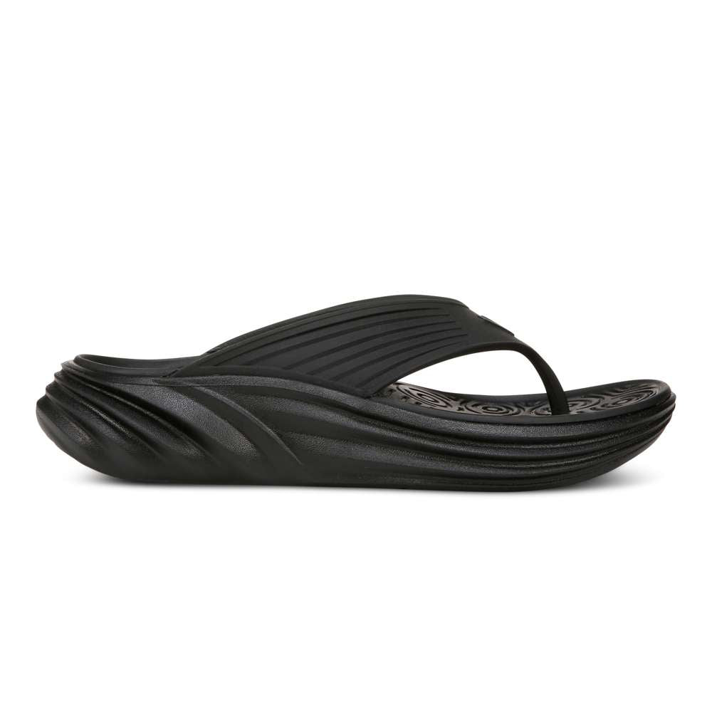 Tide RX Recovery Sandal - Black