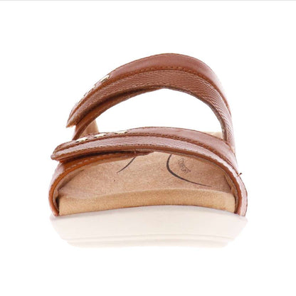 Toni Adjustable Slide - Tan
