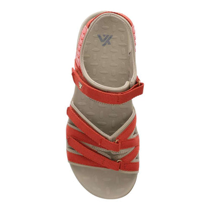 Trek Sandal - Terracotta
