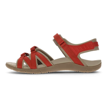 Trek Sandal - Terracotta