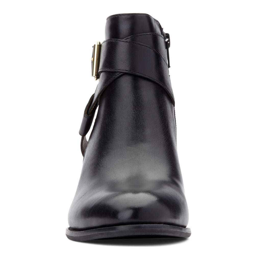 Trinity Boot - Black