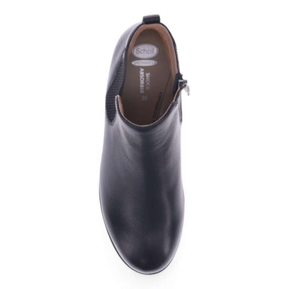 Trinity Zip Boot - Black