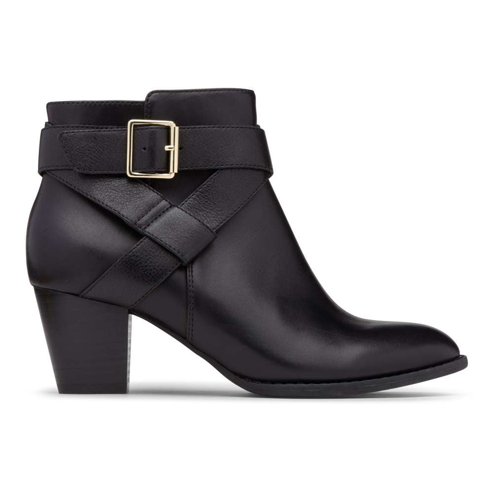 Trinity Boot - Black