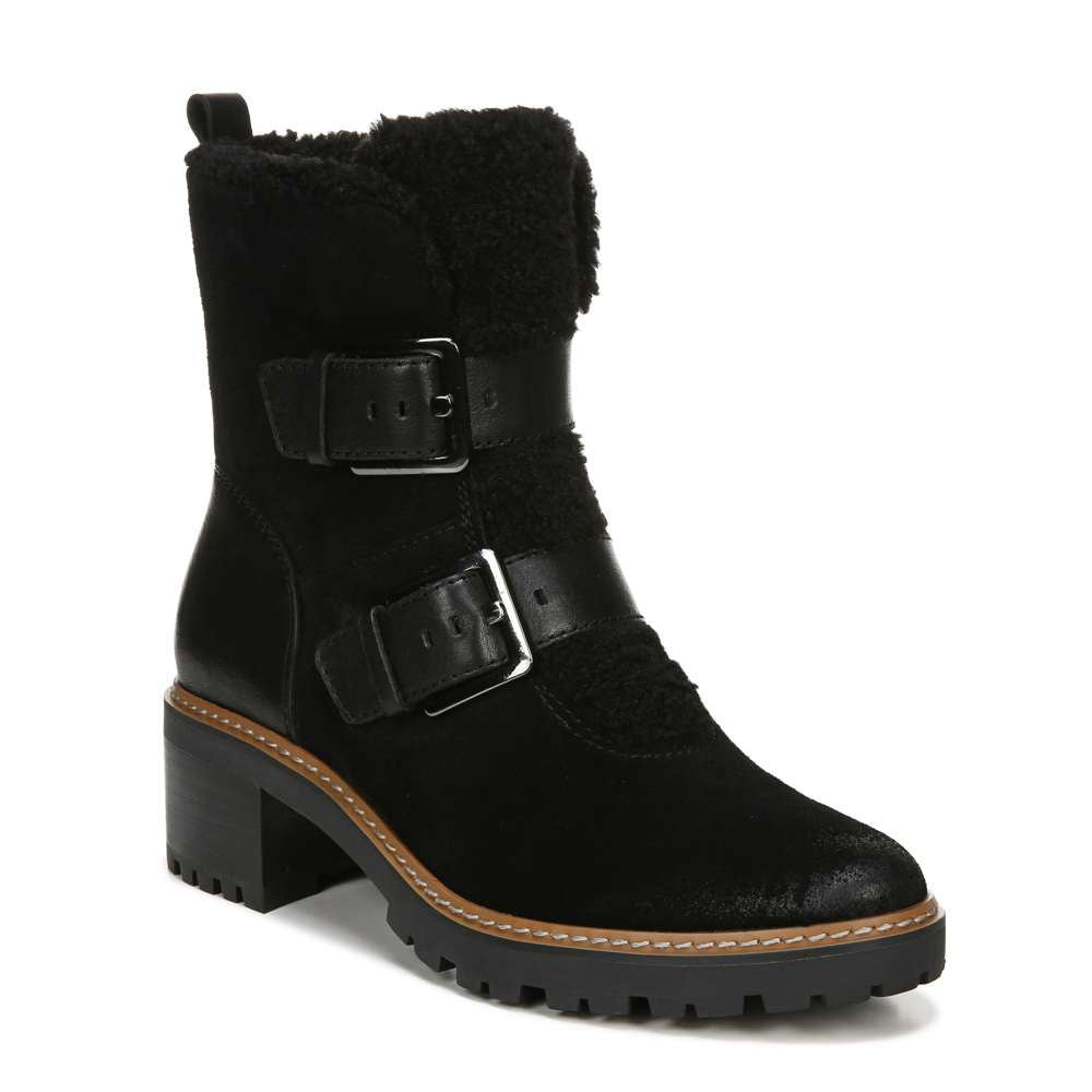 Tristan Winter Boot - Black