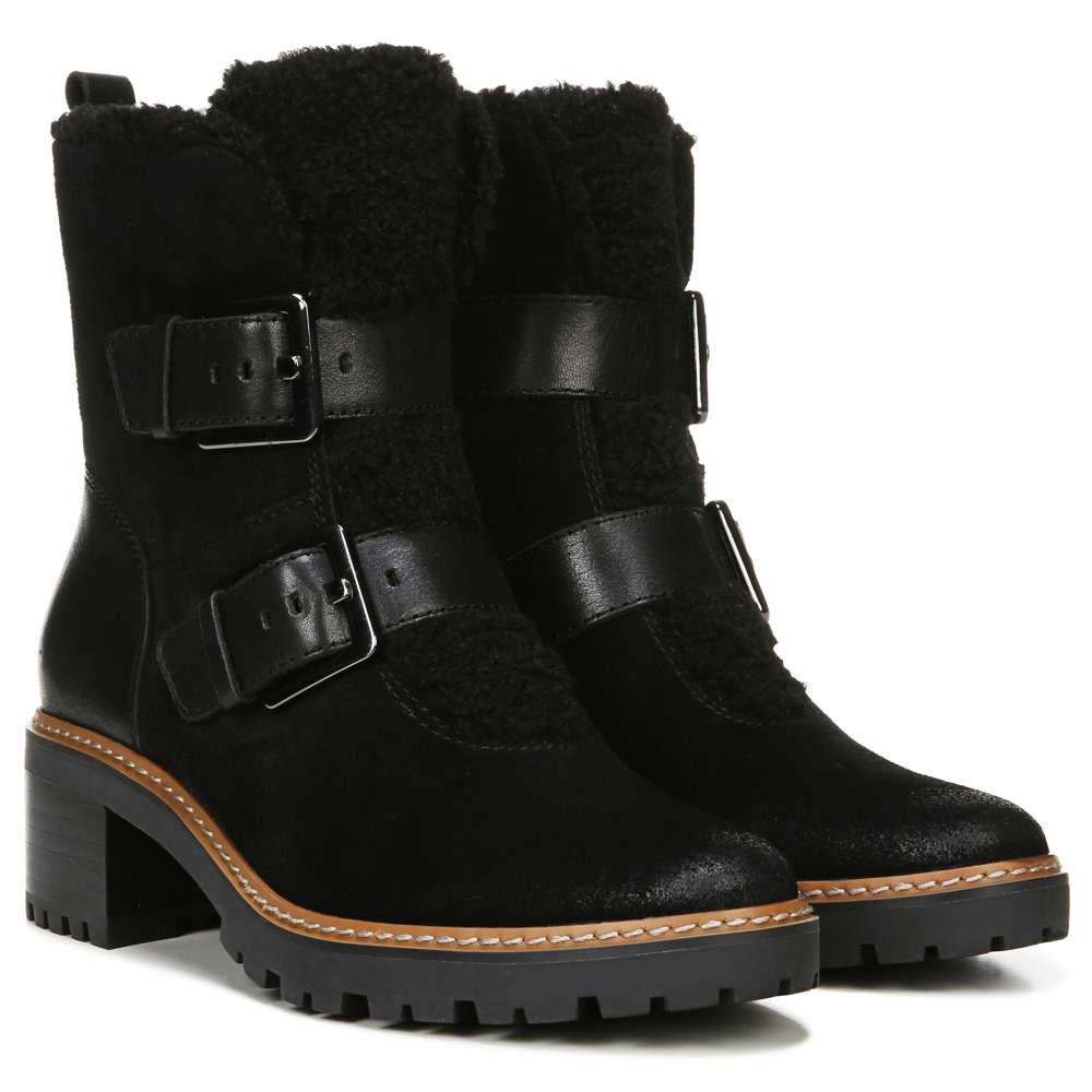 Tristan Winter Boot - Black