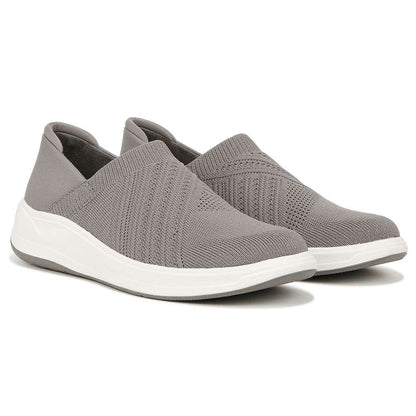 Triumph Slip-On Casual Sneaker - Grey Mist