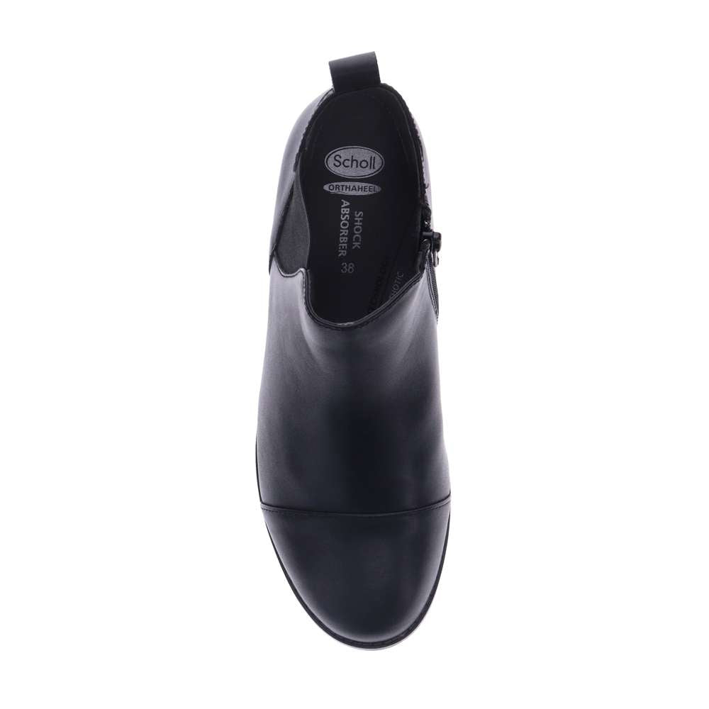 Tycoon Ankle Boot - Black