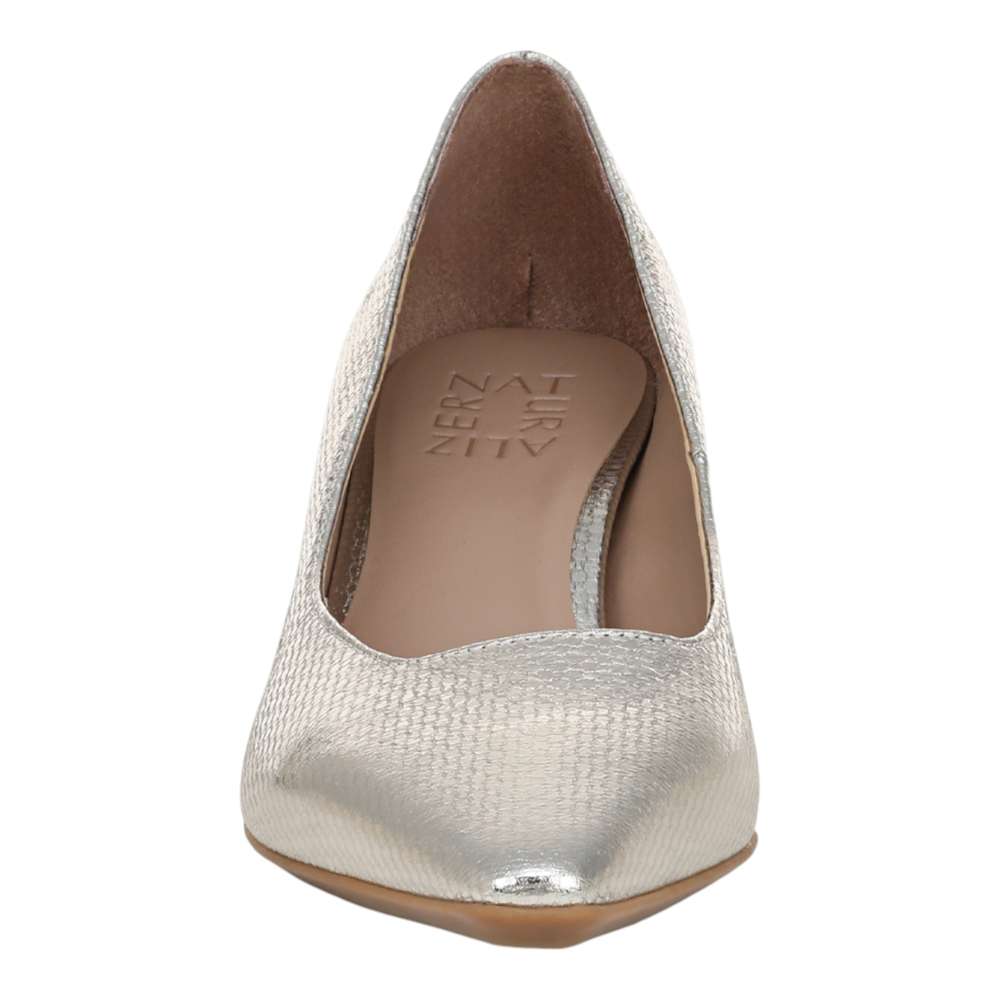 Tylan Pump - Silver