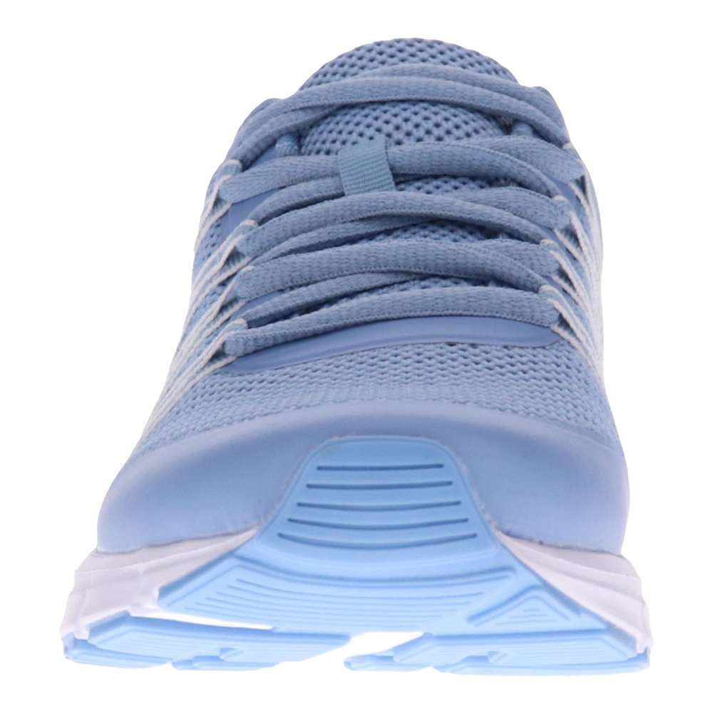 Ultra Lace Lace-Up Active Sneaker - Denim