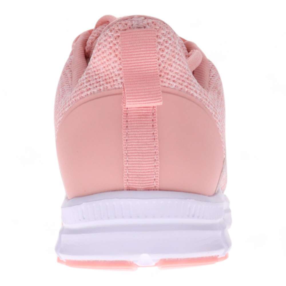 Ultra Lace Lace-Up Active Sneaker - Pink