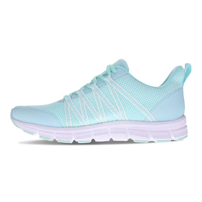 Ultra Lace Lace-Up Active Sneaker - Mint