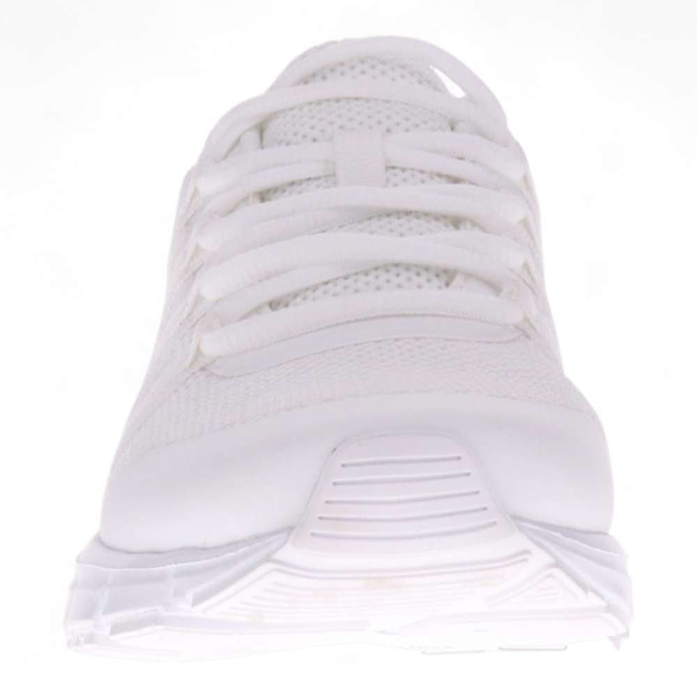 Ultra Lace Lace-Up Active Sneaker - White
