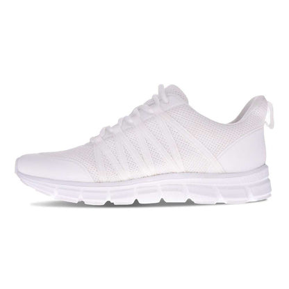 Ultra Lace Lace-Up Active Sneaker - White