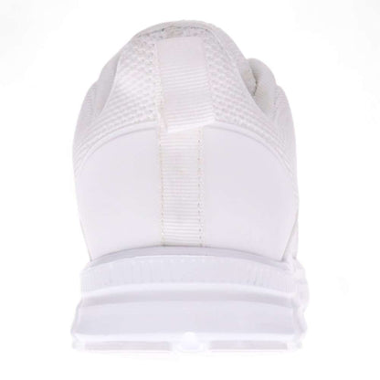 Ultra Lace Lace-Up Active Sneaker - White