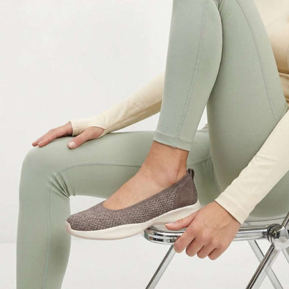 Unity Skimmer Active Slip-On - Brown Latte