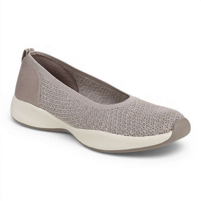 Unity Skimmer Active Slip-On - Taupe