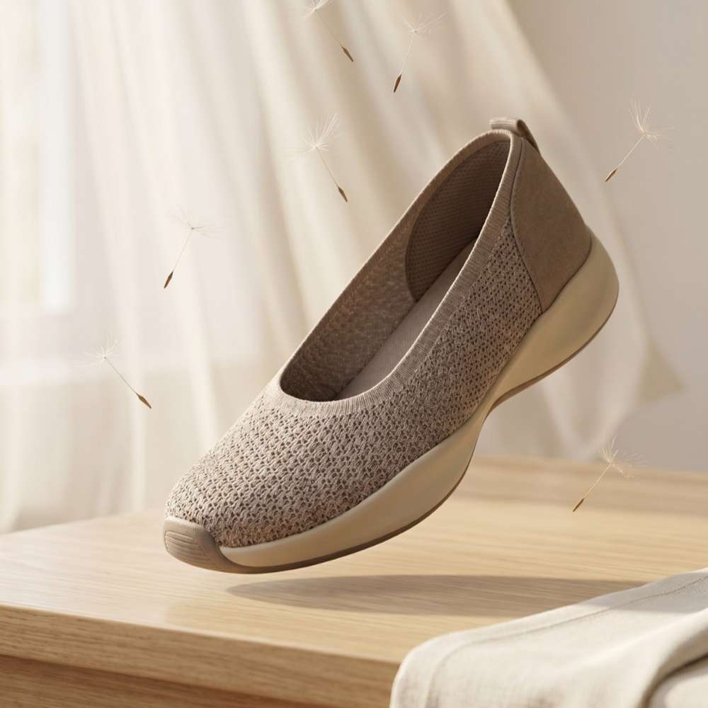 Unity Skimmer Active Slip-On - Taupe