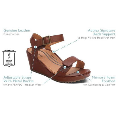 Andrea Wedge - Platinum
