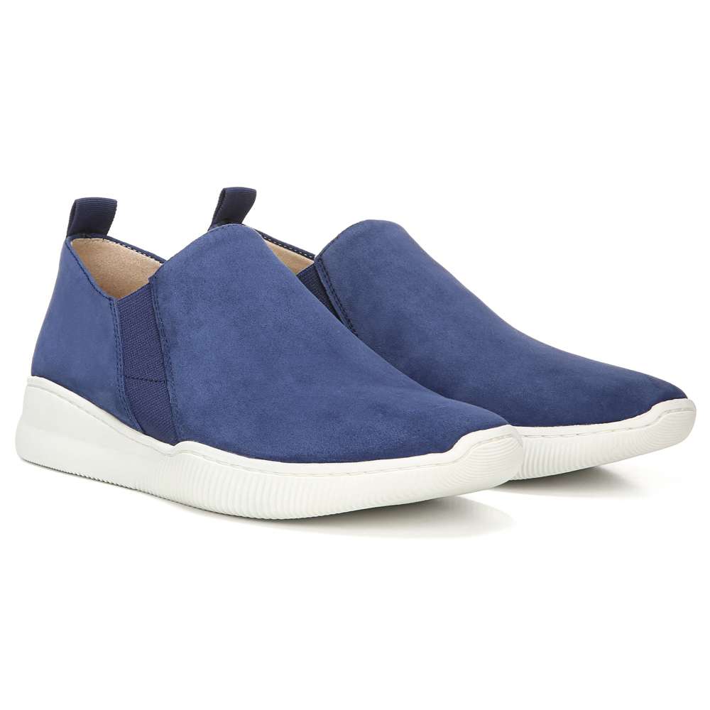 Untold Slip-On Sneaker - Blue