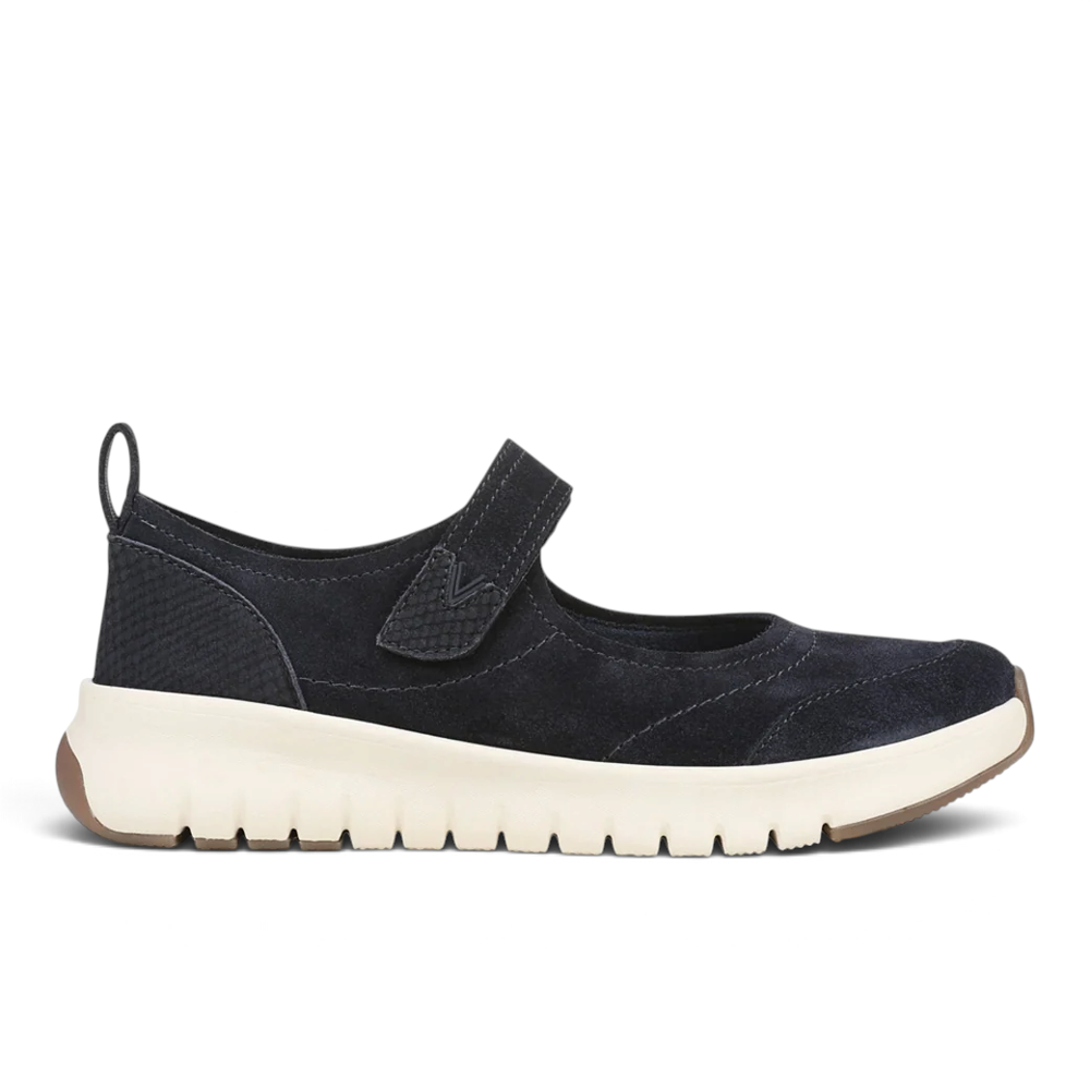 Uptown Mary Jane Sneaker - Navy