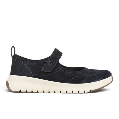 Uptown Mary Jane Sneaker - Navy
