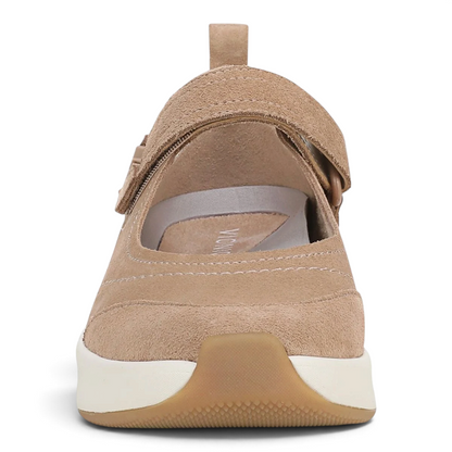 Uptown Mary Jane Sneaker - Sand