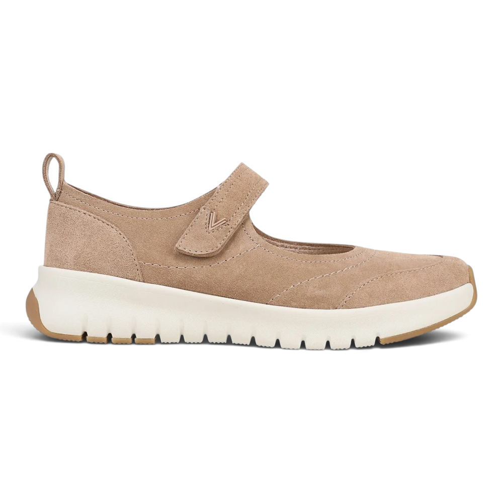 Uptown Mary Jane Sneaker - Sand