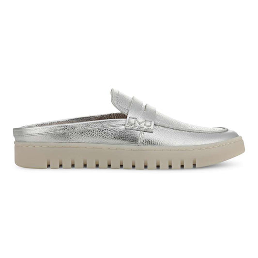Uptown Mule 2 - Silver