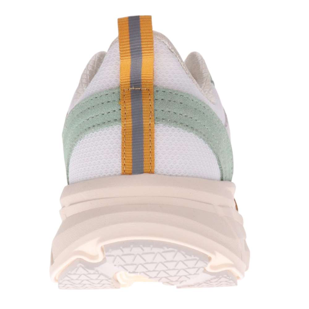Urban Walker Lace-Up Casual Sneaker - White Multi