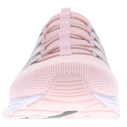 Utopia Knit Slip-On Casual Sneaker - Blush