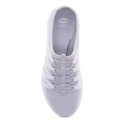 Utopia Knit Slip-On Casual Sneaker - Grey