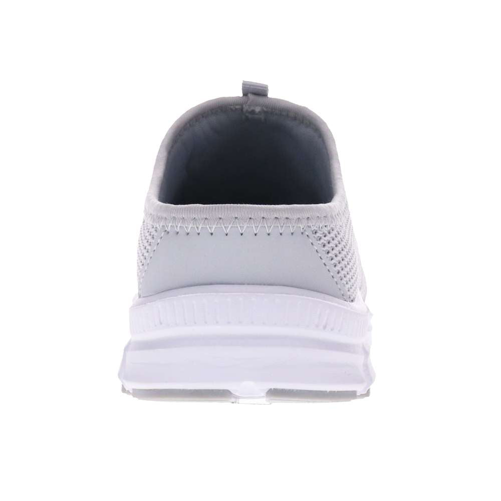 Utopia Knit Slip-On Casual Sneaker - Grey