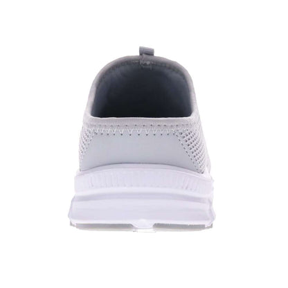 Utopia Knit Slip-On Casual Sneaker - Grey