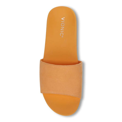 Val Slide - Neon Nubuck