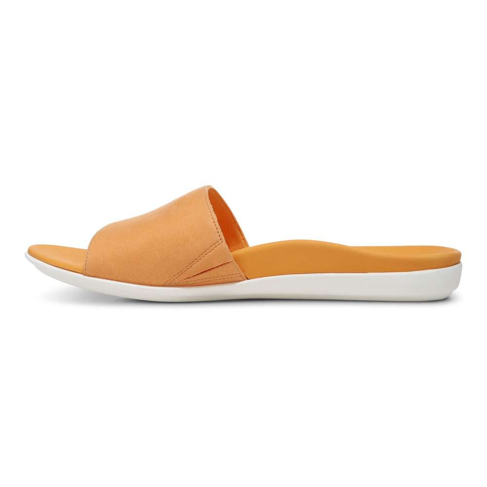 Val Slide - Neon Nubuck