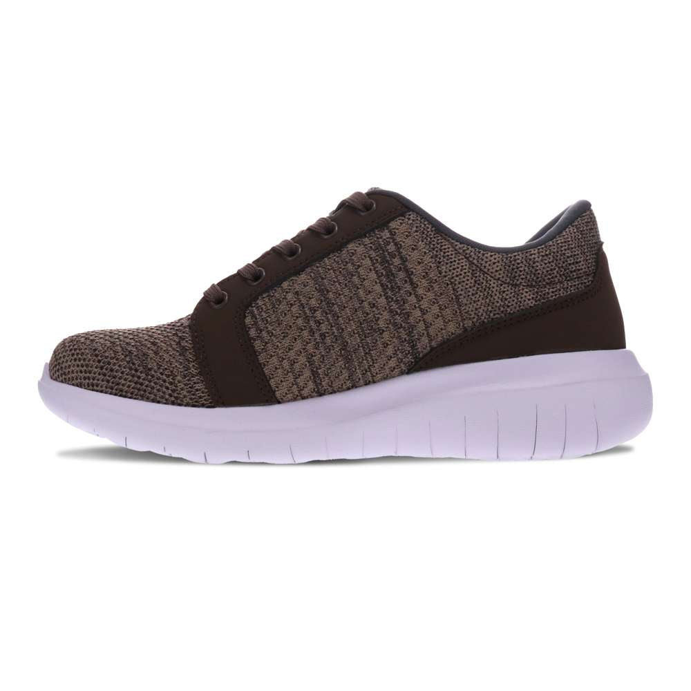 Vanna Sneaker - Taupe/Two Tone