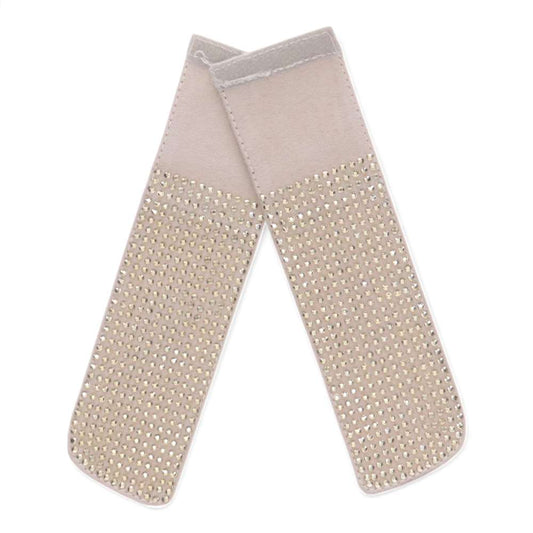 Vibe Strap Rhinestone - Beige