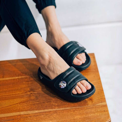 Vibe Straps Year of the Horse 2026 - Black