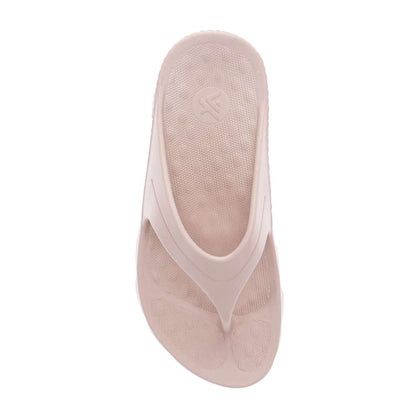 Vitality Recovery Toe Post Sandal - Beige