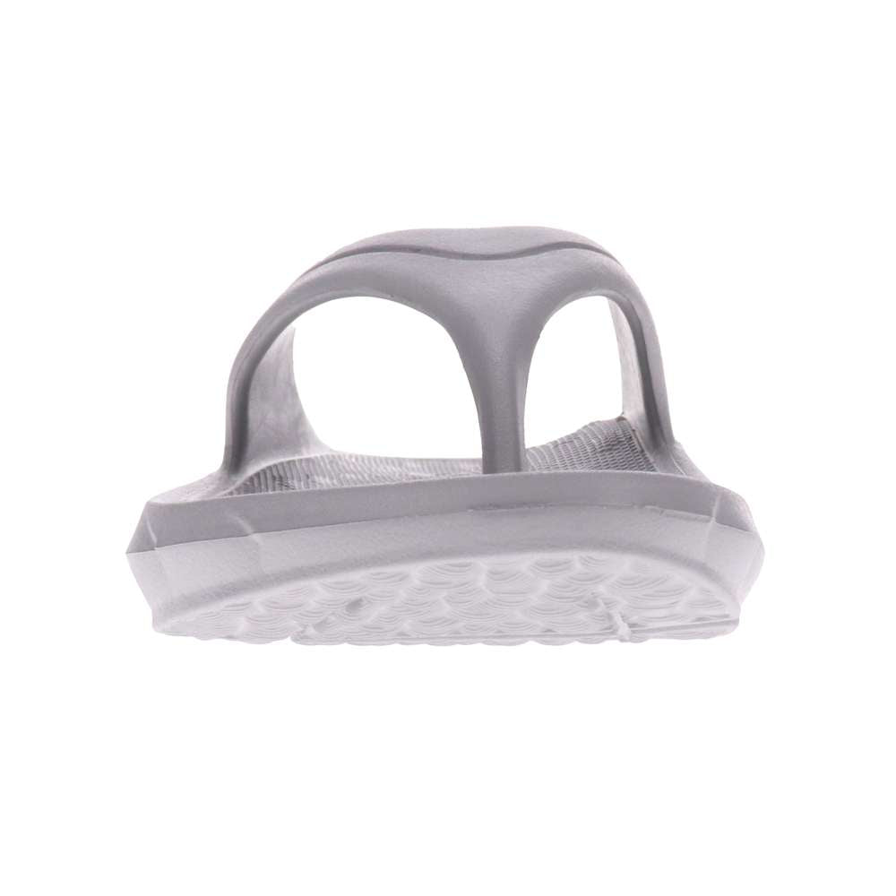 Vitality Recovery Toe Post Sandal - Grey