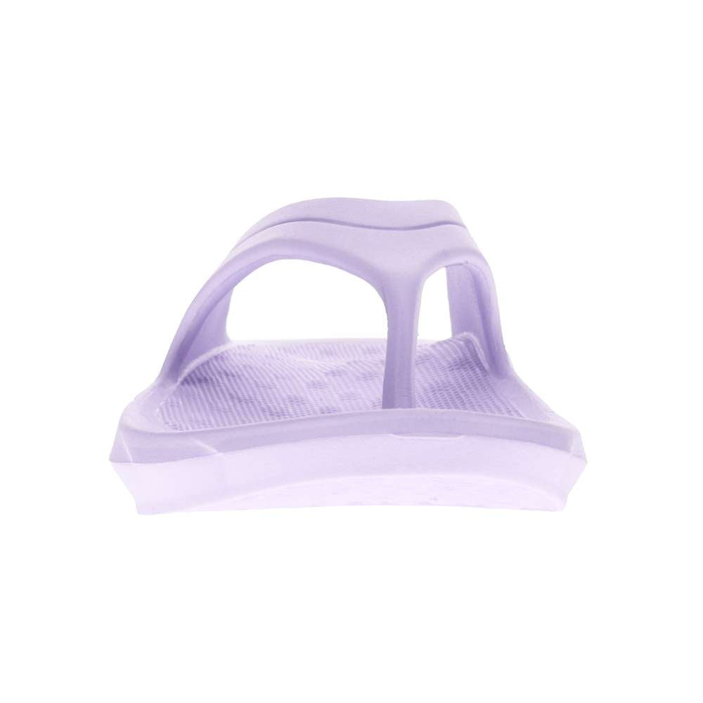 Vitality Recovery Toe Post Sandal - Lavender