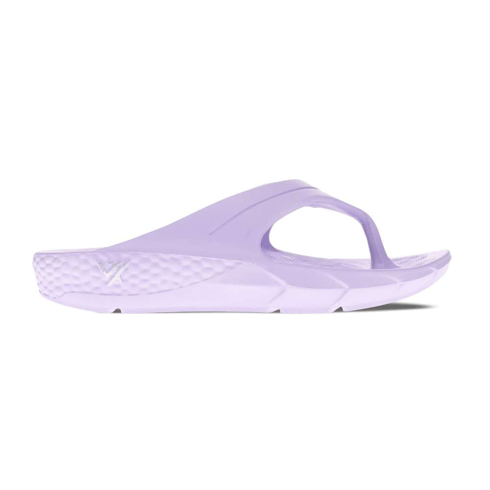 Vitality Recovery Toe Post Sandal - Lavender