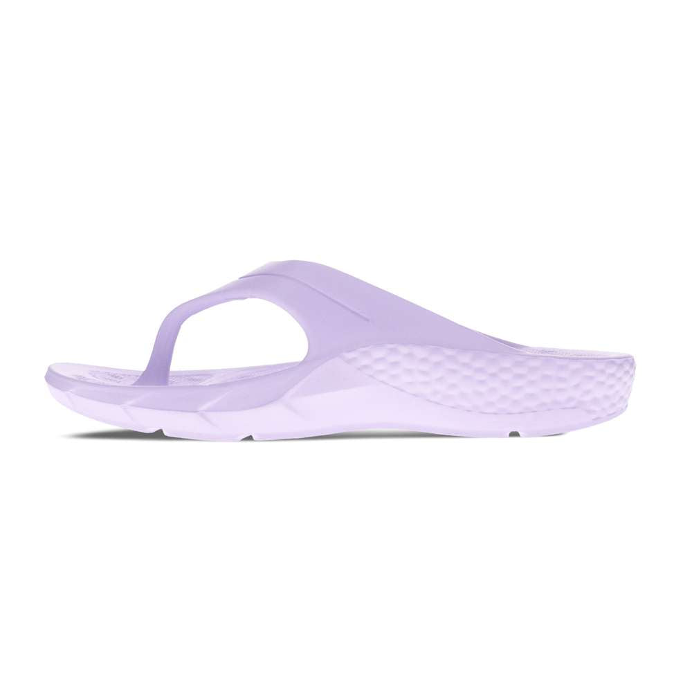 Vitality Recovery Toe Post Sandal - Lavender