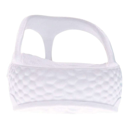Vitality Recovery Toe Post Sandal - White